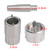 Rebound driver Tool-398-00-761 & Base Valve 398-00-763 +Bullet For FOX DPX2