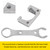 DB air Inline Keith Cradle Rebuild tool BCD0344/AAD1101-01- Generic