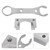 DB air Inline Keith Cradle Rebuild tool BCD0344/AAD1101-01- Generic