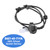 2007-2014 Mazda 2 DE DH Rear Right ABS Wheel Speed Sensor Generic