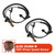 2018-2023 Lincoln Navigator Front Left+Right ABS Wheel Speed Sensor JL3Z2C204D FL3Z2C204A Generic