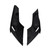 2020-2022 Triumph Street Triple 765 R/RS Lower Belly Pan Panels Guard Fairing Black Generic 2020-2022 Triumph Street Triple 765 R/RS Lower Belly Pan Panels Guard Fairing Black Generic