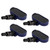 2021-2024 Tesla Model 3 Y S X 4Pcs Bluetooth TPMS Tire Pressure Sensor 1490701-01-B 1490701-01-C Generic 2021-2024 Tesla Model 3 Y S X 4Pcs Bluetooth TPMS Tire Pressure Sensor 1490701-01-B 1490701-01-C Generic