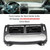 2003-2008 Mercedes Benz E-Class W211 Front Center Air Vent Outlet Grille Black Generic