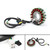 Magneto Generator Engine Stator Coil 32101-40H00 For Suzuki GW250 Inazuma, GW250 MAGNETO (14-17)