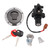 2011-2023 Honda CB650RA AC CBR650RA CBR650RA2 AC Ignition Switch Lock Set, Gas cap, Seat Lock, w/Keys 35010-MKY-L51 Generic