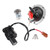 2020-2024 Honda CRF1100A4/ 3AC Ignition Switch Lock Set, Gas cap, Seat Lock, w/Keys 35010-MKS-A01 Generic
