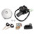 2018-2025 Kawasaki W800 W800 ABS Ignition Switch Lock Set, Gas cap, Seat Lock, w/Keys 27048-5311 Generic