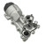 2010-2012 Mini Cooper Coupe John Cooper Oil Cooler Filter Housing with Oil Cooler 11428643749 Generic
