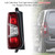 2018-2023 Peugeot Partner Left Side Rear Tail Light Back Lamp 9819235880 Generic