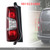 2018-2023 Peugeot Partner Left Side Rear Tail Light Back Lamp 9819235880 Generic