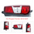 2018-2023 Peugeot Partner Right Side Rear Tail Light Back Lamp 9820554880 Generic