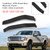 2009-2014 Ford F-150 FX2, FX4 Exterior Cab Corner Roof Moldings RH+LH 9L3Z-1651729-AA Generic 2009-2014 Ford F-150 FX2, FX4 Exterior Cab Corner Roof Moldings RH+LH 9L3Z-1651729-AA Generic