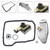 2001-2004 Jeep Grand Cherokee Laredo Transmission Shift Solenoid Block Filter Kit 545RFE 45RFE Generic