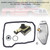 2002-2003 Dodge Dakota Base Transmission Shift Solenoid Block Filter Kit 545RFE 45RFE Generic