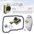 2002-2003 Dodge Durango R/T Transmission Shift Solenoid Block Filter Kit 545RFE 45RFE Generic