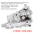 2023-2024 Honda Accord 1.5L L4 CVT Transmission Solenoid Valve Body 27000-5X9-004 Generic