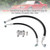 1982-1992 Camaro/Firebird LSX LS1 Conversion Engine Motor Swap A/C Line Kit Generic