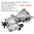 2014-2015 Kia Sorento Rear AWD Rear Differential Carrier 53000-3B500 Generic