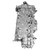 2019-2020 Cadillac XT4 LSY Engine Block 2.0L Assembly 300-10260 Generic