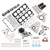 2007-2013 CHEVROLET SUBURBAN 1500 5.3L 5328CC 325CID V8 OHV NON AFM DOD Cam Lifter Kit with Valley Cover +more
