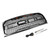 Raptor Style Front Bumper Grille Grill Fit Ford F150 2009-2014 With LED