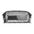 RS3 Style Front Hood Henycomb Bumper Grille Grill Fit Audi A3 S3 2013-2016 Black