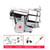 700G Herb Grain Grinder Electric Mill Cereal Machine-High Speed/Durable Life