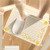 Multi functional Folding Ladder Large Cleaning White