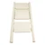 3 Step Ladder Foldable Carbon Steel Milky Load 150kg Tangga lipat