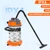 10Gal 3200W 8HP Steel 3-in-1 Wet/Dry/Blow Shop Vac Vacuum Portable Car Detailing