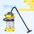 10Gal 3200W 8HP Steel 3-in-1 Wet/Dry/Blow Shop Vac Vacuum Portable Car Detailing
