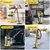 10Gal 3200W 8HP Steel 3-in-1 Wet/Dry/Blow Shop Vac Vacuum Portable Car Detailing