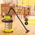 10Gal 3200W 8HP Steel 3-in-1 Wet/Dry/Blow Shop Vac Vacuum Portable Car Detailing