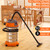 10Gal 3200W 8HP Steel 3-in-1 Wet/Dry/Blow Shop Vac Vacuum Portable Car Detailing