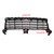 Black Front Bumper Grill Grille 9Y0807683POK1 Fit Porsche Cayenne 2019-2023