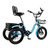 18" 48V 13AH 350W (peak 525W) Electric Trike Variable speed with IPX7 Display
