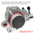 Nissan Patrol GQ GU TD42 Blacktop Engine Vacuum Pump 146507T411 Generic