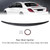 2014-2020 Mercedes-Benz S Class W222 4-Door Sedan Carbon Fiber Look Rear Boot Spoiler Generic