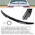 2019-2025 BMW G20 3 Series Sedan All Models Rear Boot Spoiler Gloss Black M4 Style Generic