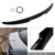 2020-2025 BMW G80 M3 Sedan Models Rear Boot Spoiler Gloss Black M4 Style Generic