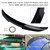 2019-2025 BMW G20 3 Series Sedan All Models Rear Boot Spoiler Gloss Black PSM Style Generic