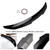 2019-2025 BMW G20 3 Series Sedan All Models Rear Boot Spoiler Gloss Black PSM Style Generic