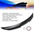 2014-2020 BMW F36 4 Series 4 Door Gran Coupe Models Rear Boot Spoiler Carbon Fiber Look PSM Style Generic