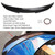 2014-2020 BMW F36 4 Series 4 Door Gran Coupe Models Rear Boot Spoiler Carbon Fiber Look PSM Style Generic