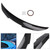 2014-2020 BMW F36 4 Series 4 Door Gran Coupe Models Rear Boot Spoiler Carbon Fiber Look PSM Style Generic