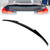 2014-2020 BMW F36 4 Series 4 Door Gran Coupe Models Rear Boot Spoiler Gloss Black M4 Style Generic