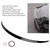 2020+ Tesla Model Y All Models Rear Boot Spoiler Gloss Black Generic