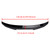 2013-2020 BMW 4 Series F33 Convertible /Cabrio model Rear Boot Spoiler Gloss Black PMS Style Generic