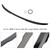 2020-ON BMW 4 Series G22 Coupe Model Rear Boot Spoiler Gloss Black M4 Style Generic